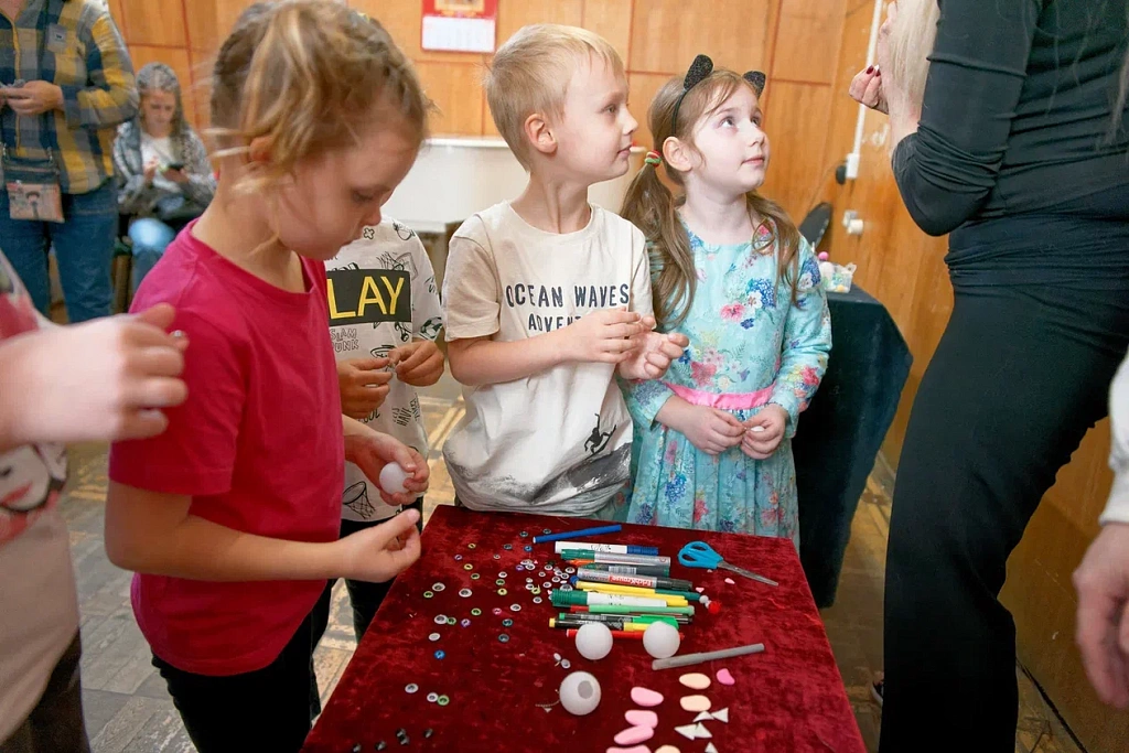 Мастер класс "Куклы - детям". Изображение 4