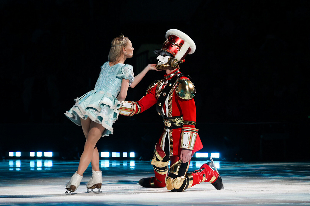 Ледовое шоу "ЩЕЛКУНЧИК". Изображение 9