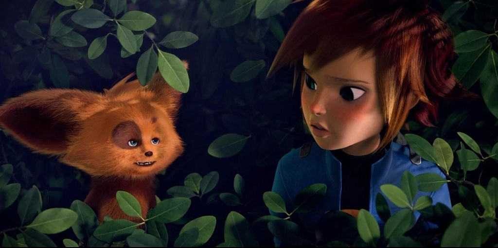 Пушистое превращение. Изображение 2