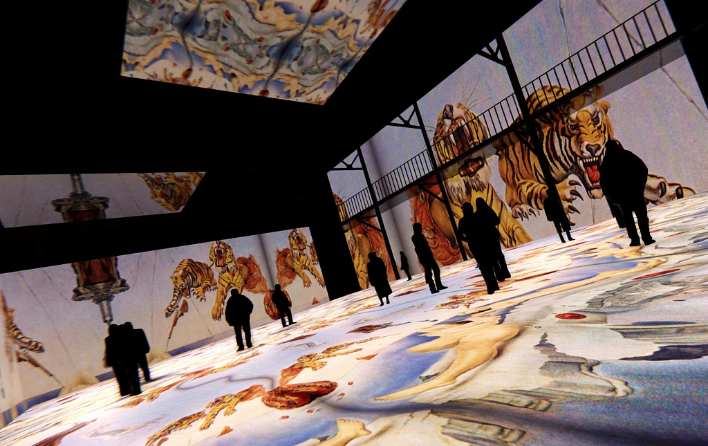 Сальвадор Дали. Король сюрреализма. Изображение 4