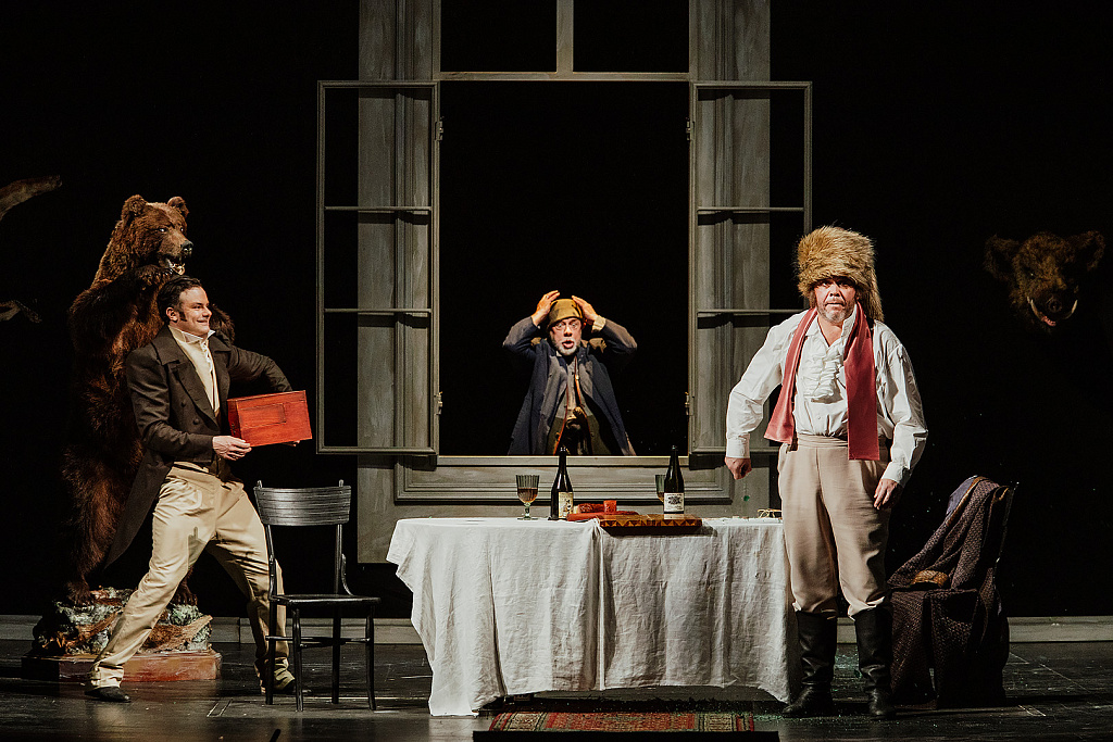 Мёртвые души. Изображение 14