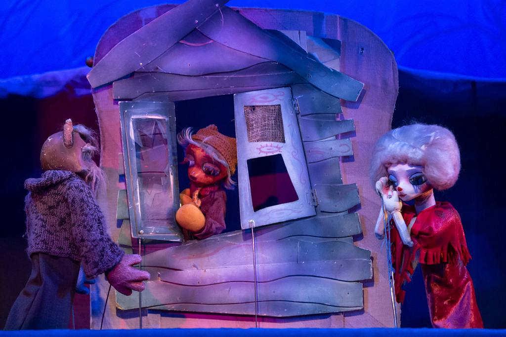 Кошкин дом (МТК Камерная сцена). Изображение 6