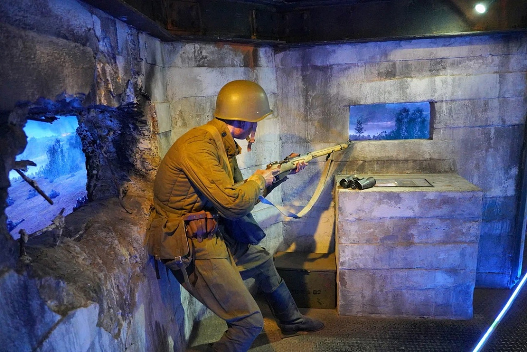 Поезд Победы . Изображение 6