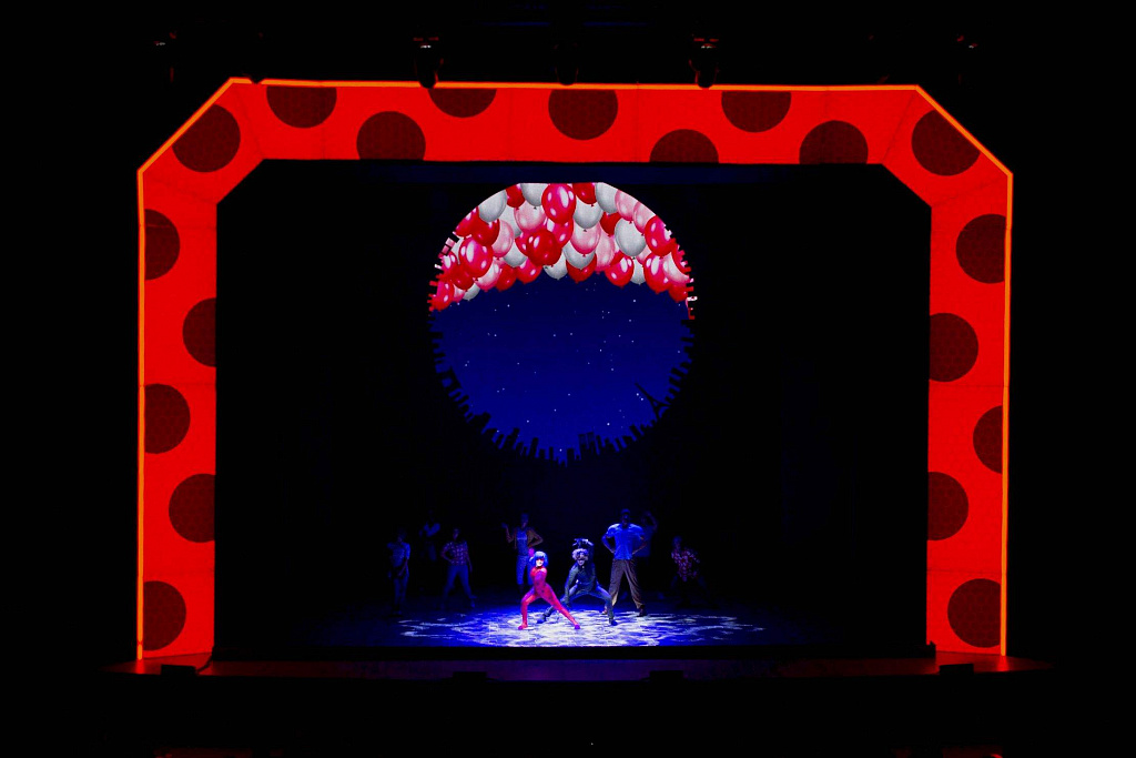 Леди Баг и Супер Кот. Изображение 1