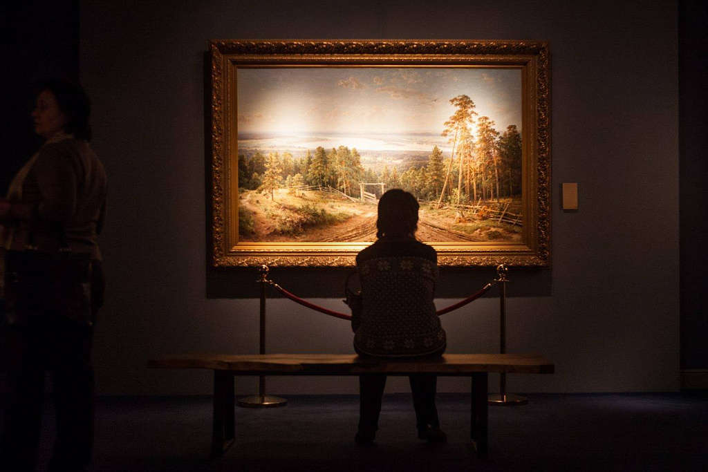 Центр Искусств. Москва. Изображение 3