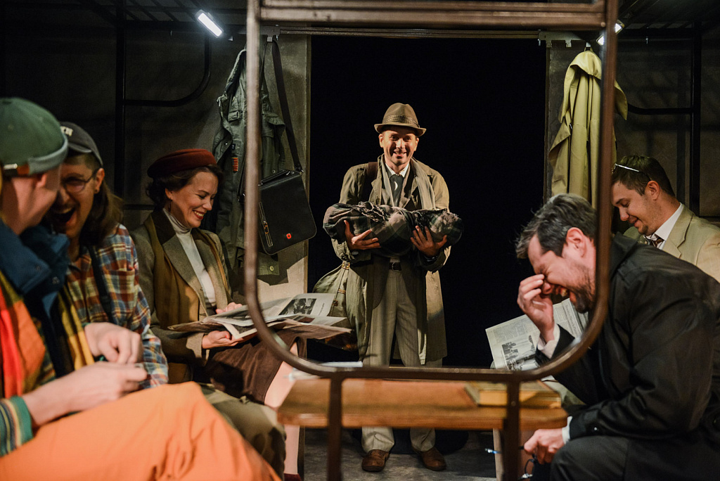 Маленький человек. Изображение 7