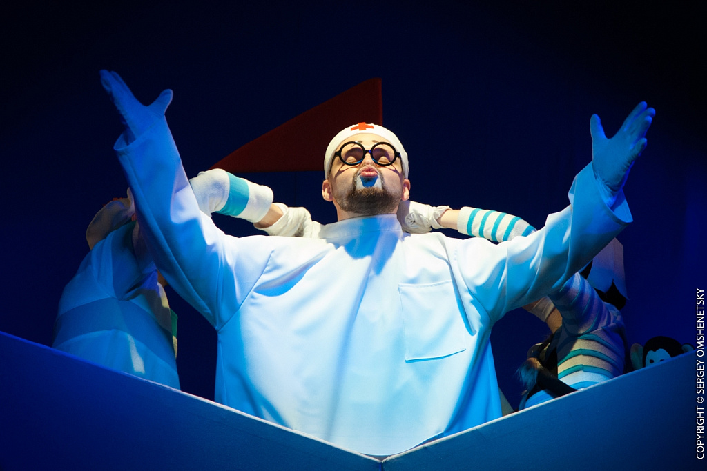 Айболит (Театр кукол «Огниво»). Изображение 1