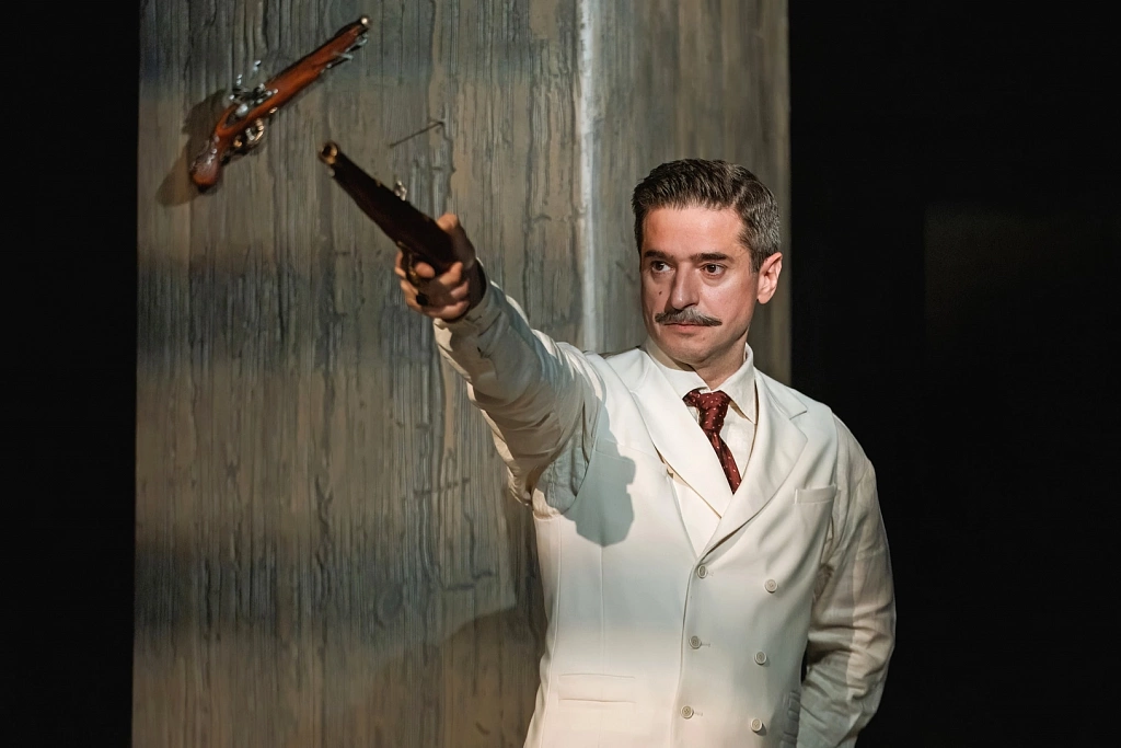 Дуэль (Современник). Изображение 4