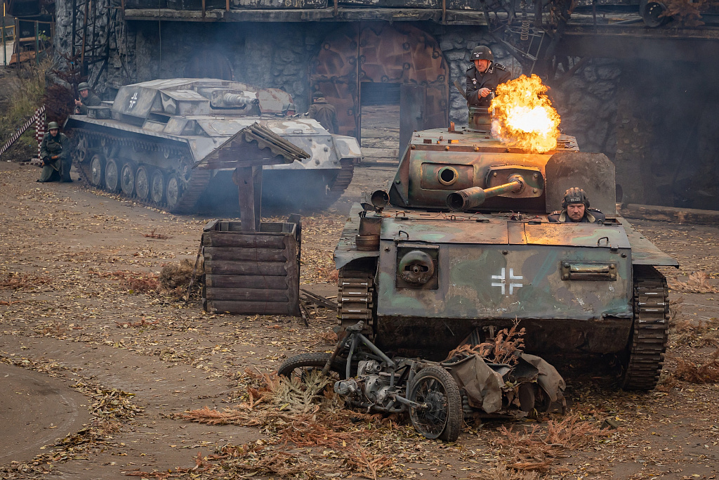 Битва за Москву (Мастер Панин). Изображение 10