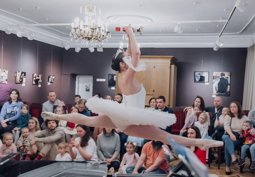 Как ударные инструменты музыку украсили. Изображение 4