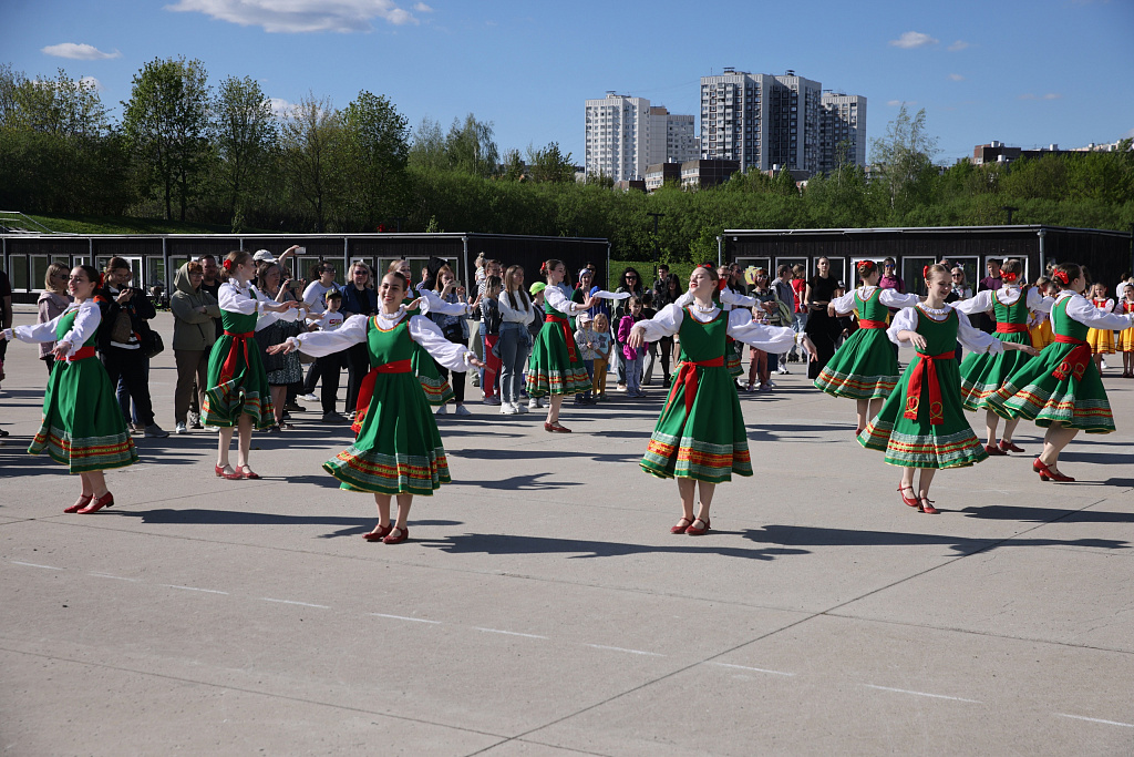 Парк Митино. Изображение 9