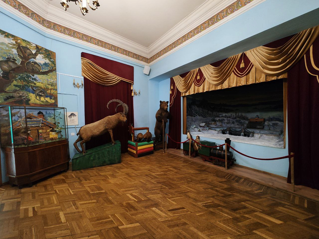 Музей "Уголок дедушки Дурова". Изображение 3