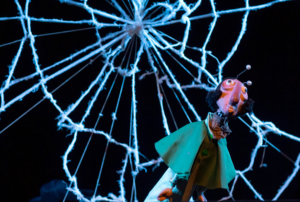 Притча о деревянном сыне, или Буратино (МТК Камерная сцена). Изображение 9