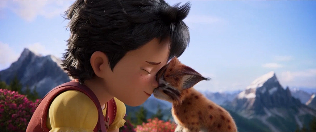 Хайди. Моя хитрая рысь. Изображение 5