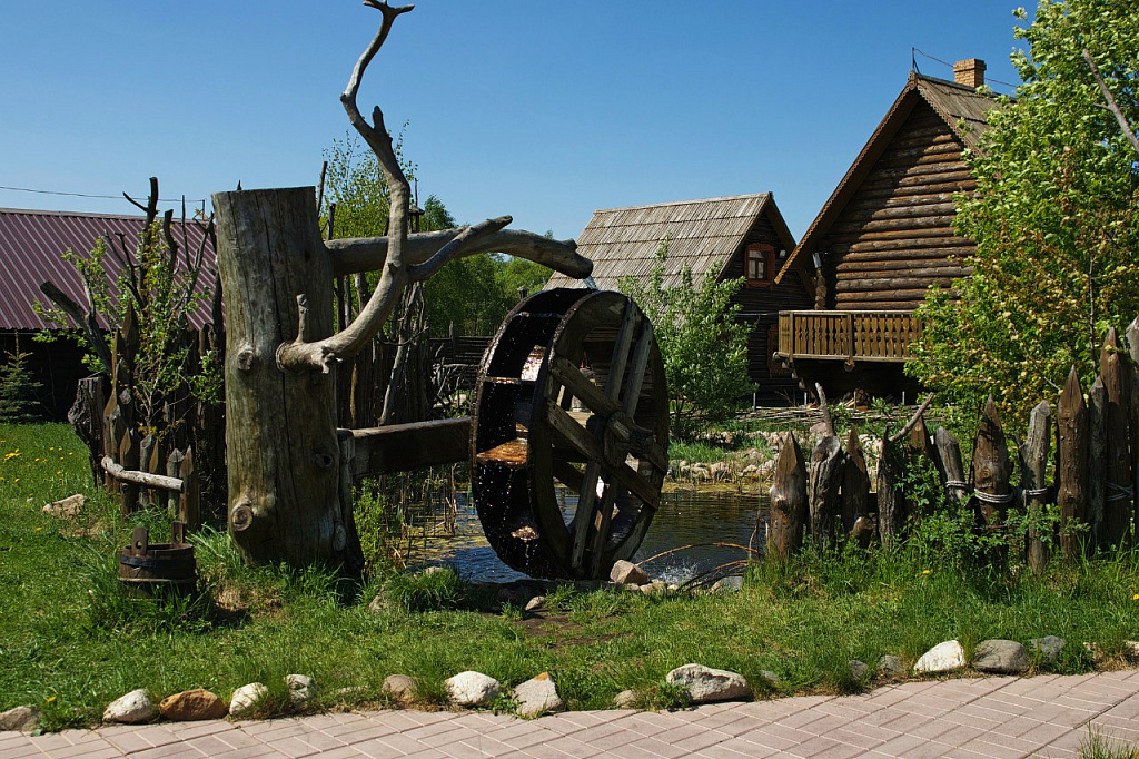 Музей "Рождение сказки и славянской мифологии". Изображение 2