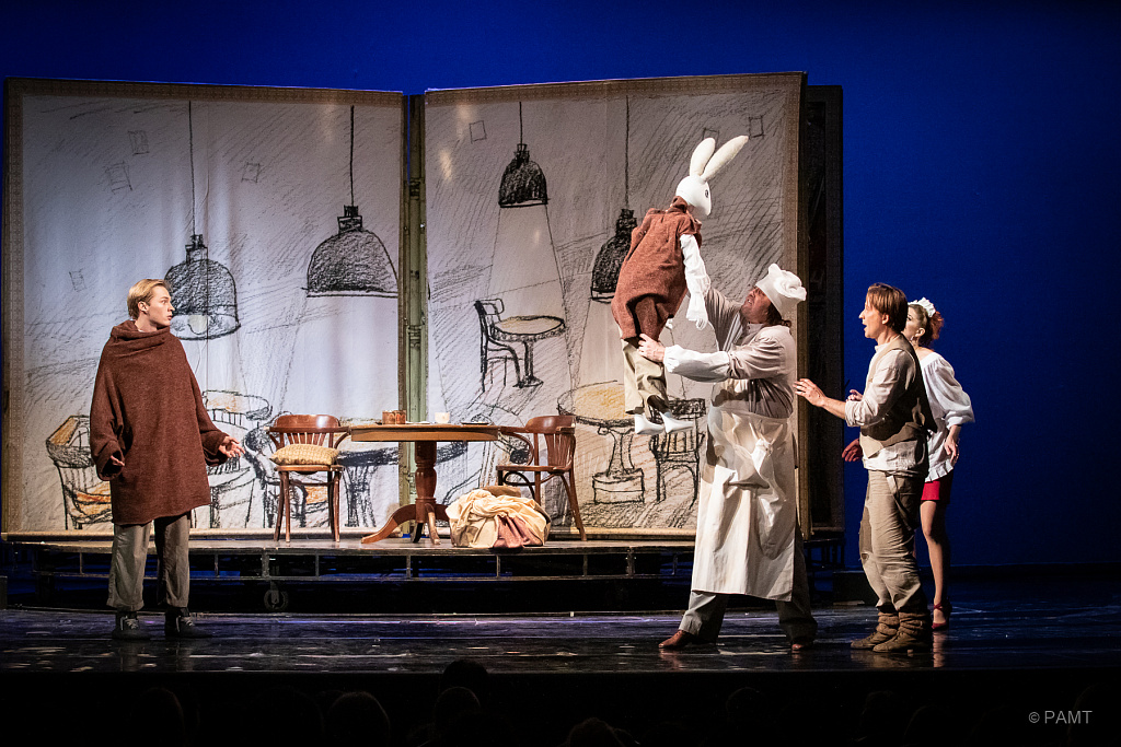 Кролик Эдвард. Изображение 4