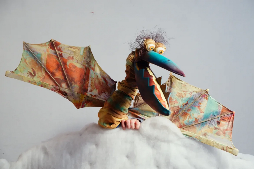 Динозавр по имени Игу. Изображение 8