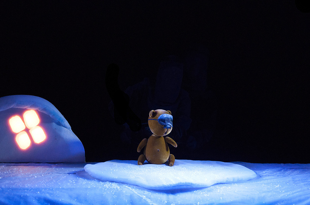 Солнышко и снежные человечки. Изображение 5