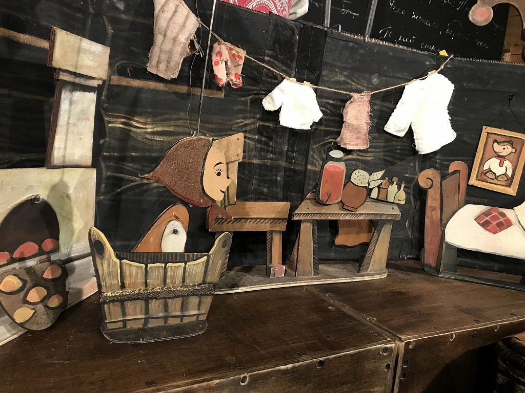 Маша и Медведь (Петрушкина Слобода). Изображение 2