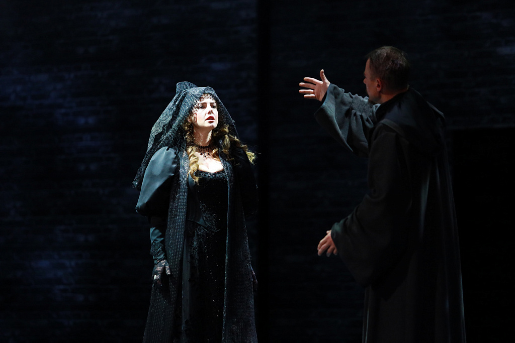 Маленькие трагедии (Малый театр) . Изображение 16