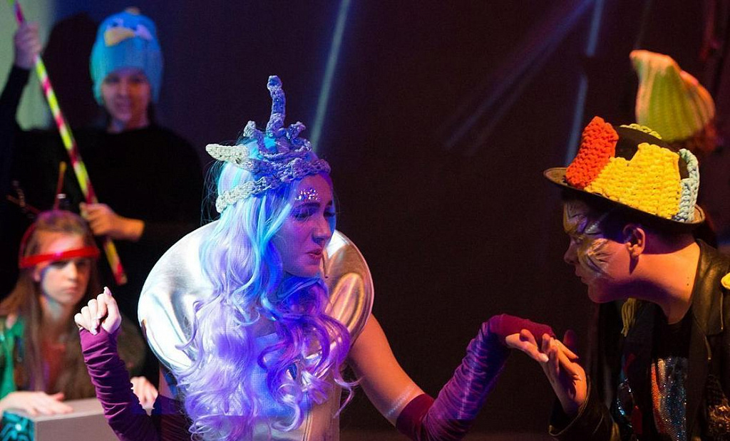 Анфиса в Виртуале. Изображение 1