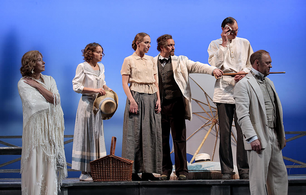 Вишневый сад (Театр им. Моссовета). Изображение 4