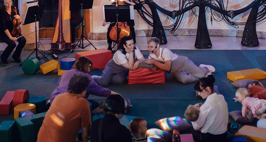 Образовательная программа "ОКНО". Изображение 6