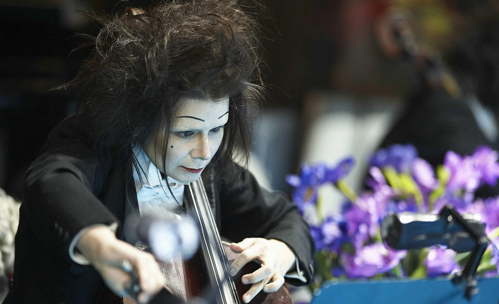 24 часа из жизни женщины. Изображение 4