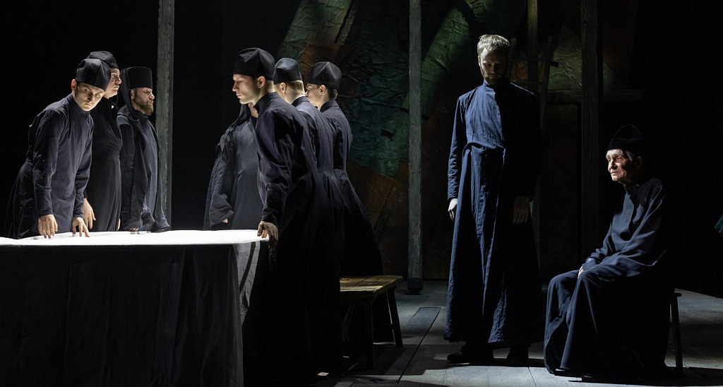 Отец Сергий. Изображение 14