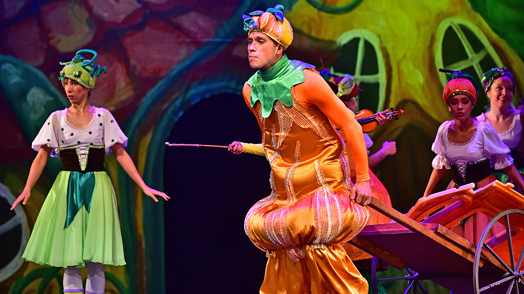 Чиполлино (Дом музыки). Изображение 3