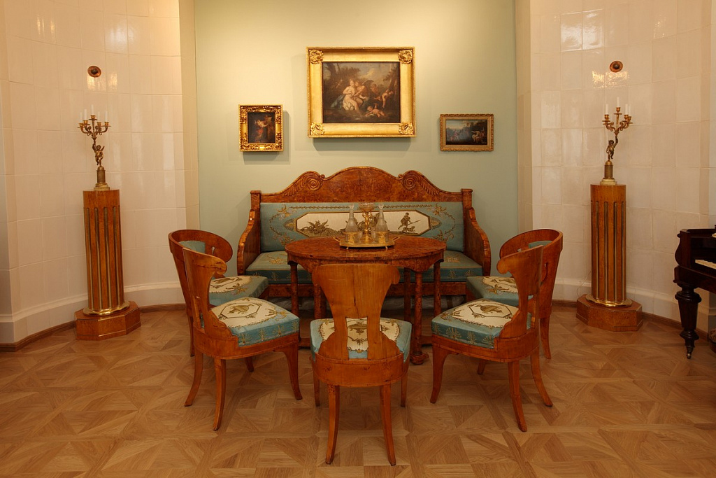 Дом-музей В.Л. Пушкина. Изображение 1