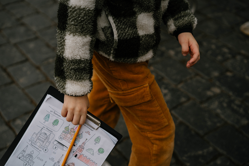 Маршрут №2 "Красная площадь" с Катей Махоткиной. Изображение 7