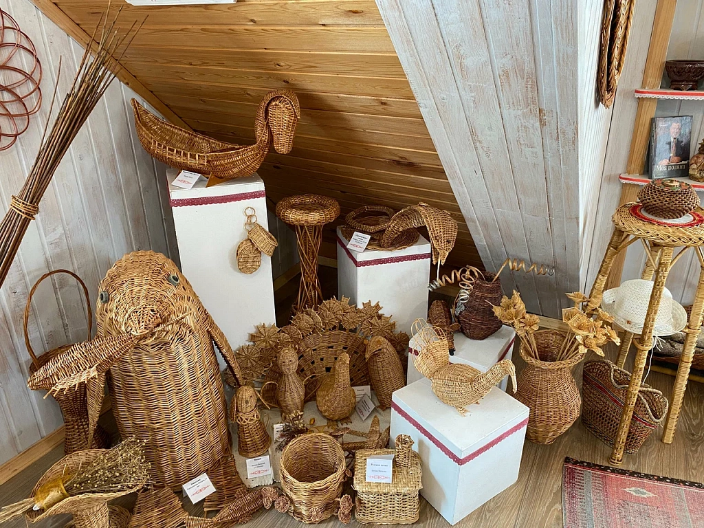 Музей деревянного зодчества им. В.П.Грошева. Изображение 3