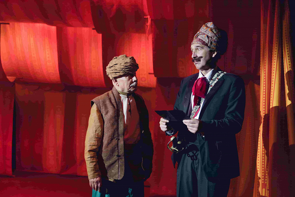 Сказка о Царе Салтане (Покровка.Театр). Изображение 1