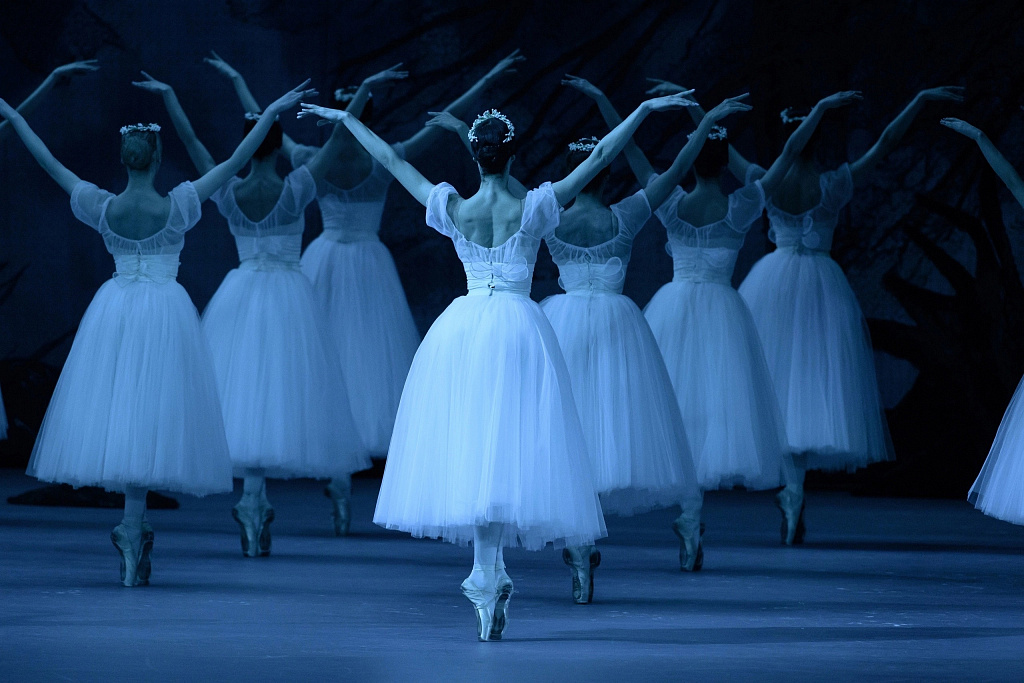 Жизель. Изображение 3