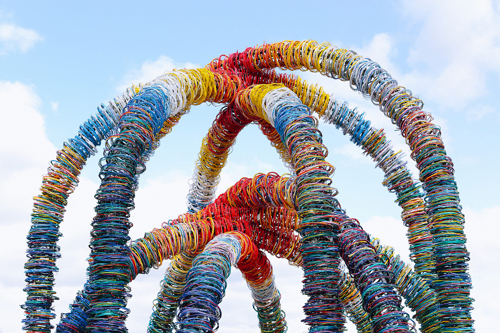 Арт-парк Никола-Ленивец. Изображение 8