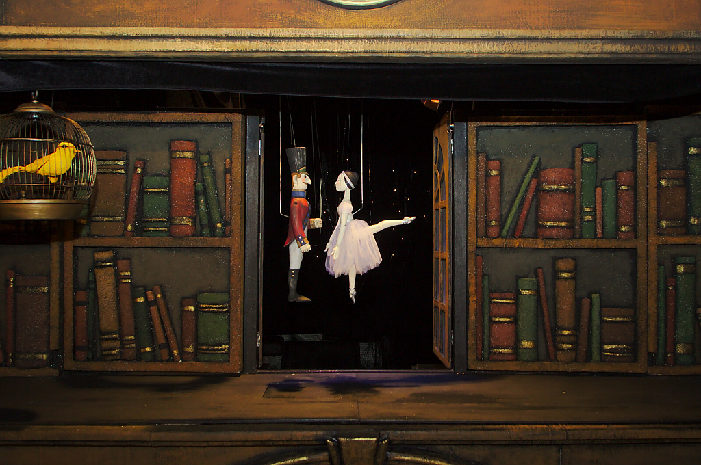 Стойкий оловянный солдатик (Московский детский театр Марионеток). Изображение 1