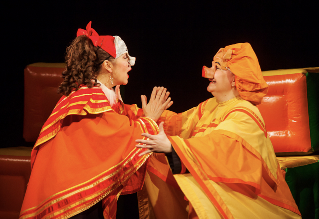 Кошкин дом (Театр Русской Драмы). Изображение 7