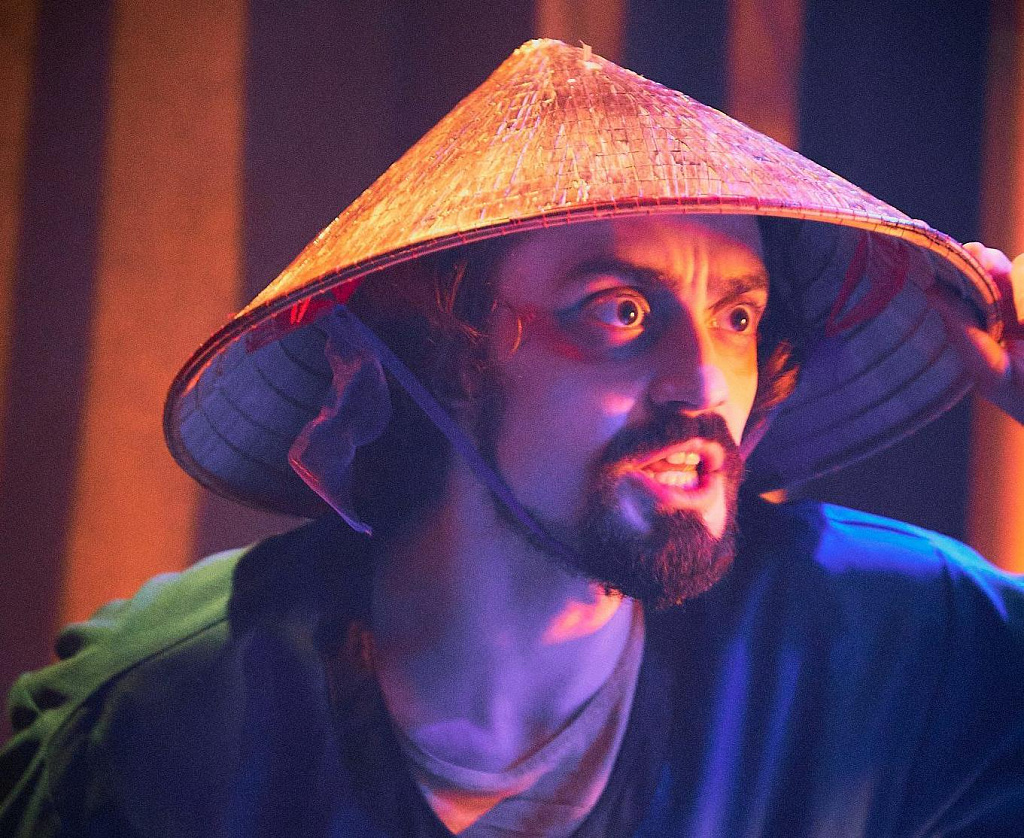 Джу и лунный Дракон (КукLab м. Аэропорт). Изображение 5