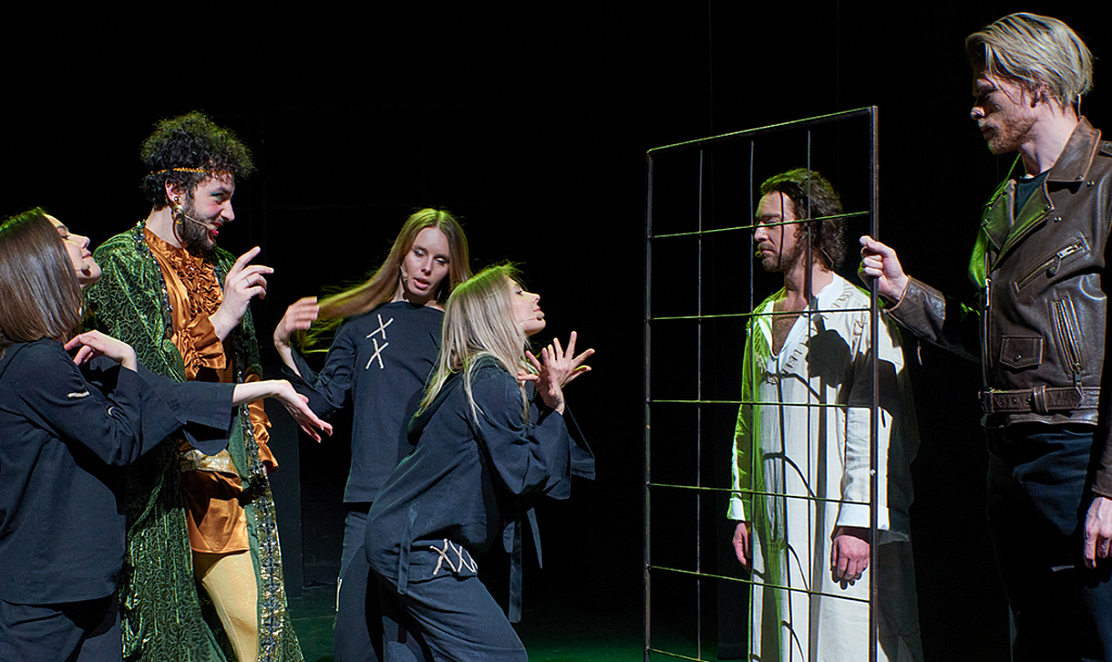 Иисус Христос Суперзвезда (Московский театр Музыки и Драмы Стаса Намина). Изображение 5