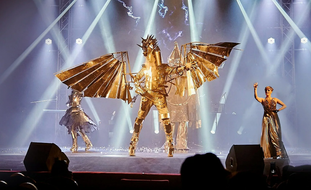 Тайна Лунозавра. Изображение 2