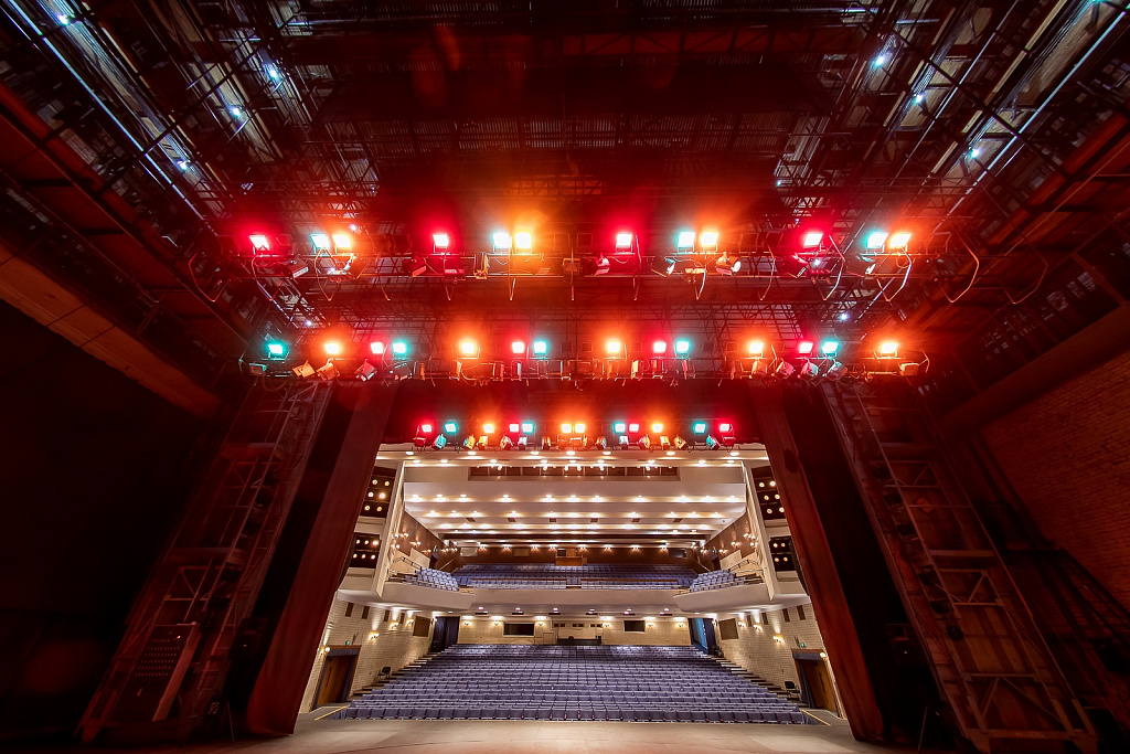 Культурный центр "Меридиан". Изображение 4