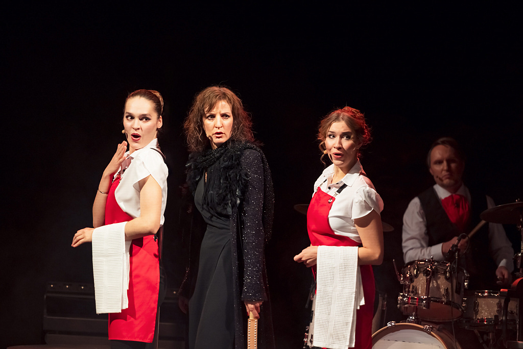 OST-ровский. Таланты и поклонники. Изображение 9