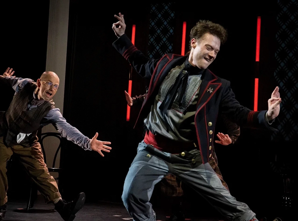 Игроки(Театр Сатиры). Изображение 8