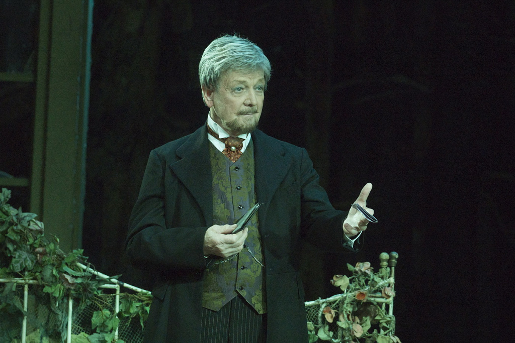 Волки и овцы (Малый театр). Изображение 5