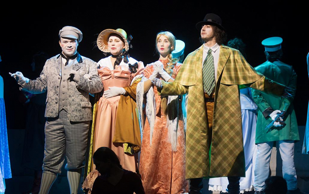 Шутники. Изображение 11