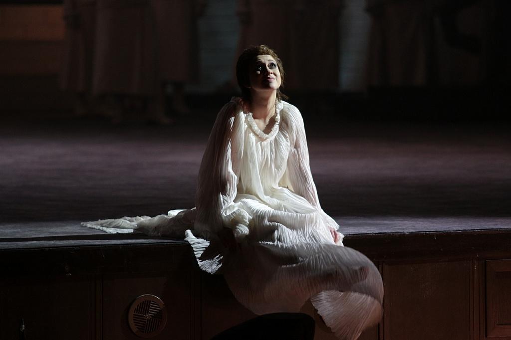 Лючия ди Ламмермур. Изображение 4