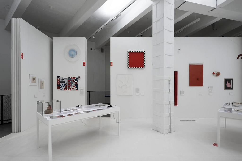 Путь к авангарду: диалоги художников в журнале «А-Я». Изображение 11