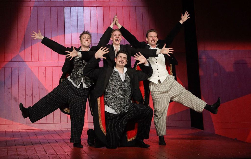 Смертельный номер. Изображение 9