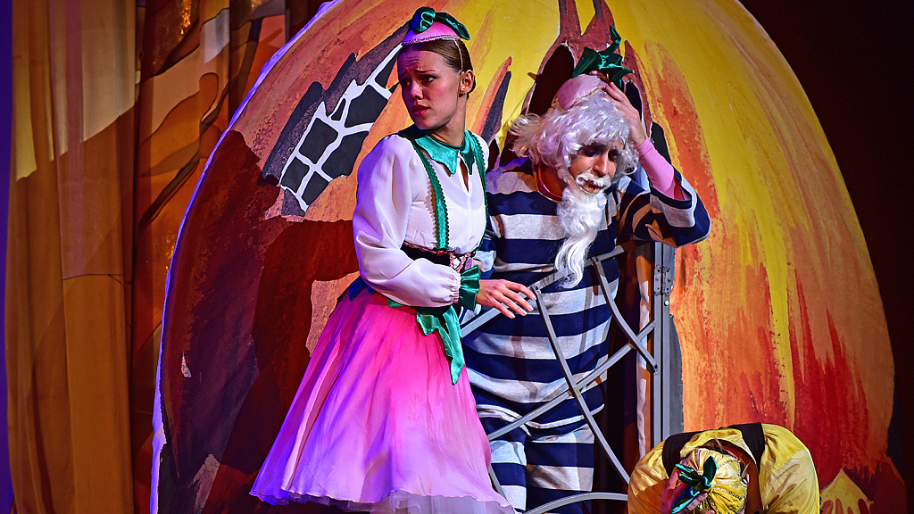 Чиполлино (Дом музыки). Изображение 2